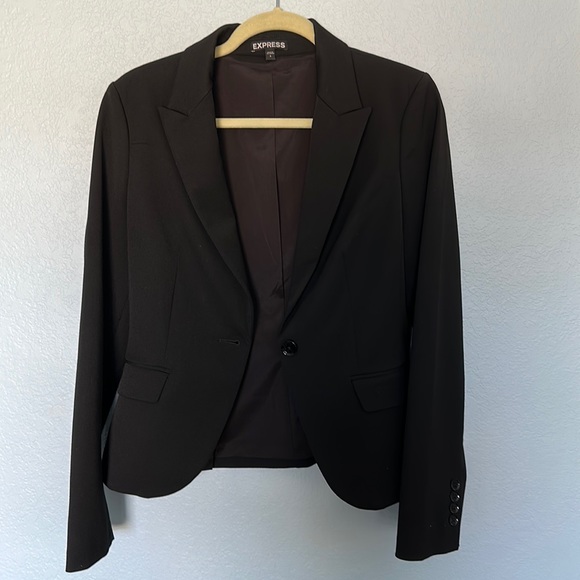Express Jackets & Coats Express Suit Jacket Poshmark